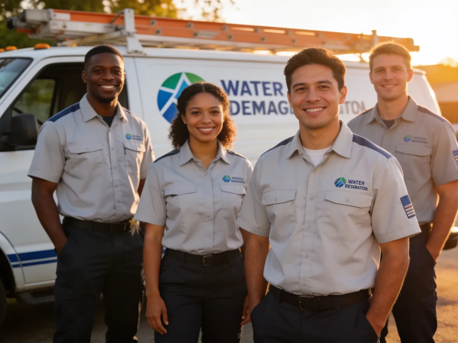 Water Damage Restoration company in Stratford, CA